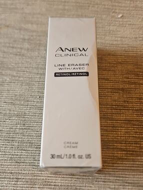 3 For $10 Anew Line Eraser Retinol Cream